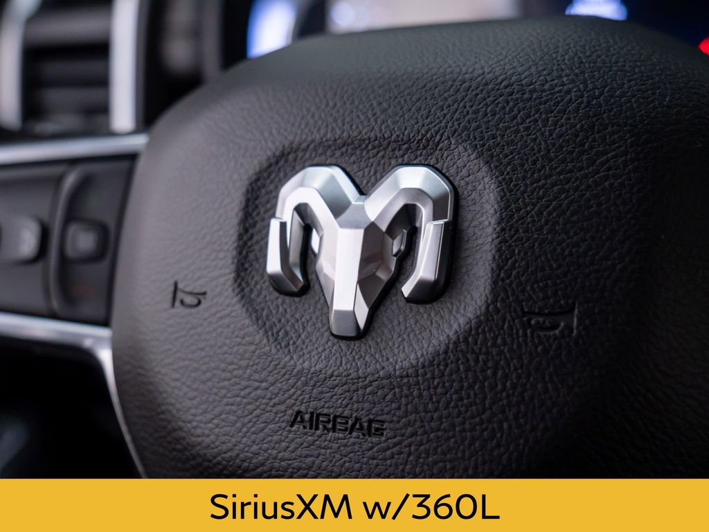 Used 2024 RAM 2500 Laramie w/ Safety Group image 22