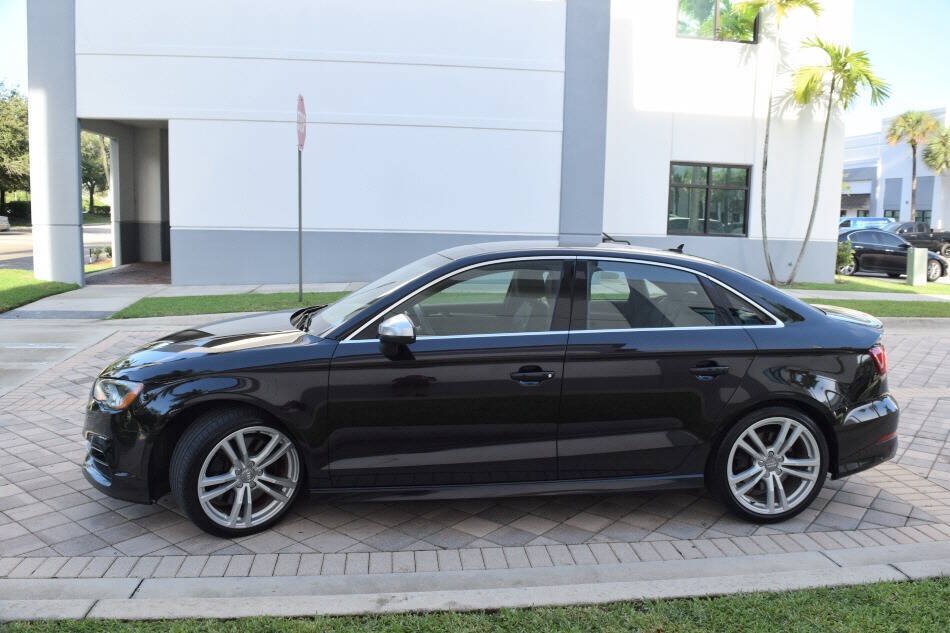 Used 2015 Audi S3 Premium Plus AWD/4WD image 4