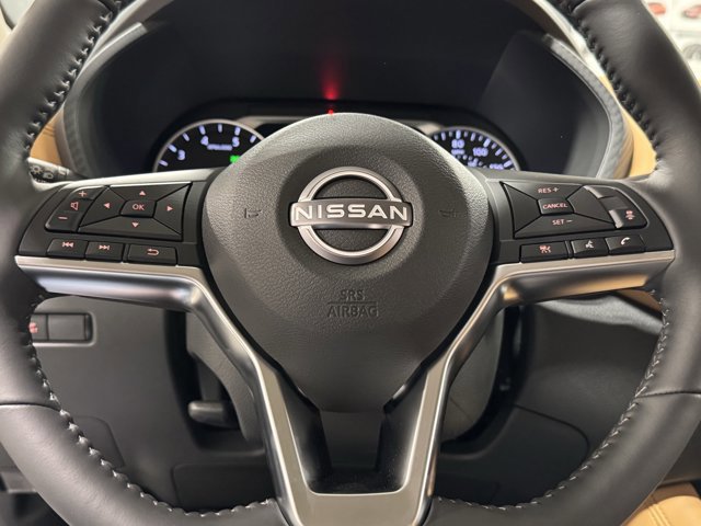 New 2025 Nissan Sentra SV w/ SV Premium Package image 20