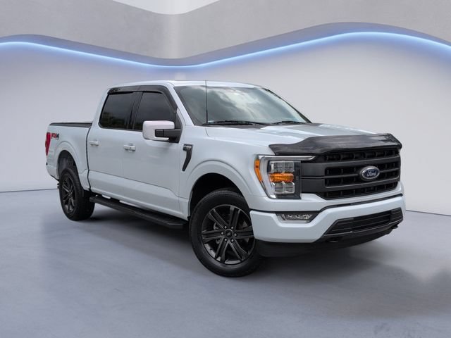 Used 2022 Ford F150 Lariat AWD/4WD image 2