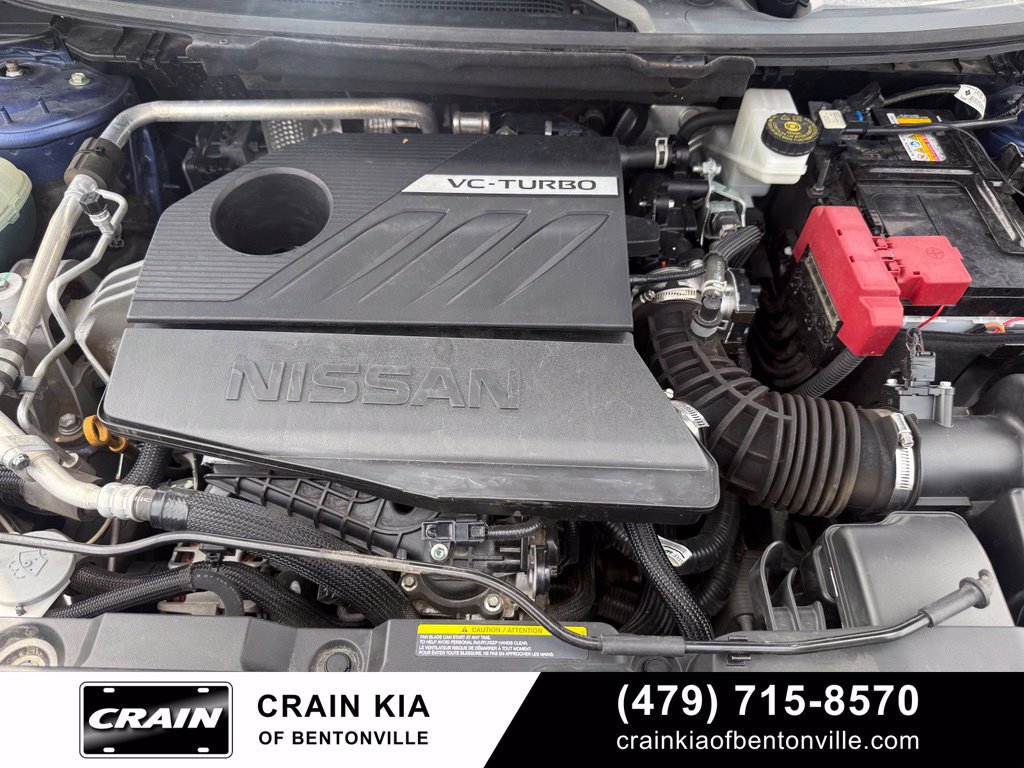 Used 2023 Nissan Rogue SV AWD/4WD image 33