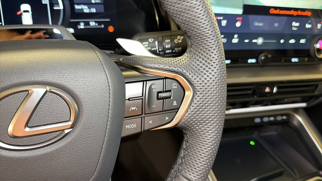 New 2026 Lexus TX 500h AWD w/ Technology Package image 26