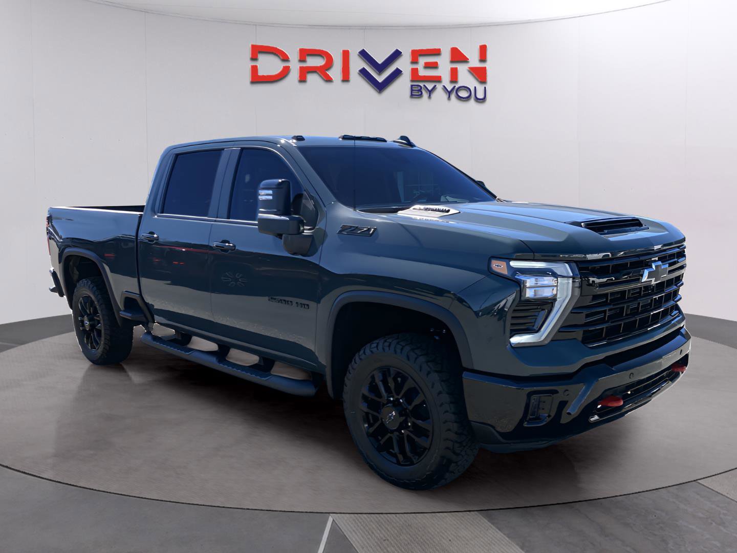 New 2026 Chevrolet Silverado 2500 LT w/ Trail Boss Package image 7