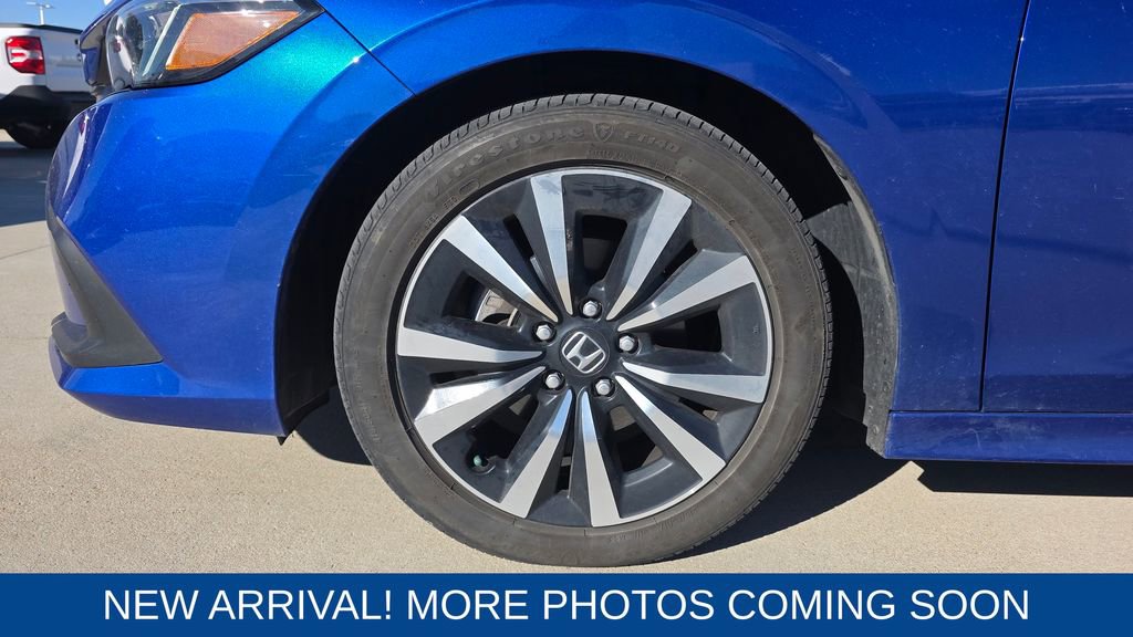 Used 2023 Honda Civic EX image 10