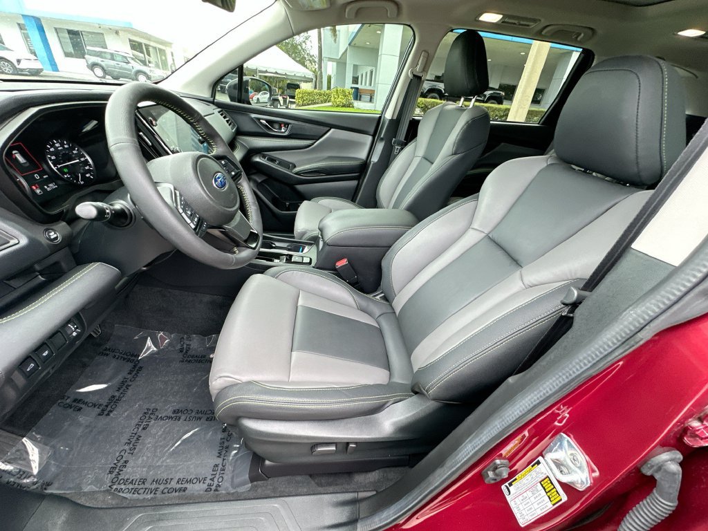 Used 2025 Subaru Ascent Onyx Edition w/ Popular Package #2 AWD/4WD image 20