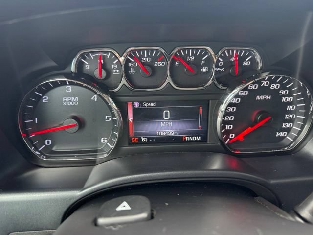 Used 2016 GMC Sierra 1500 SLE w/ LPO, Chrome Plus Package AWD/4WD image 22