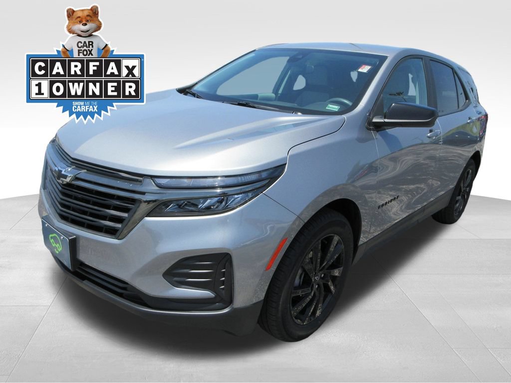 Used 2024 Chevrolet Equinox LS w/ LS Convenience Package FWD 360° Tour