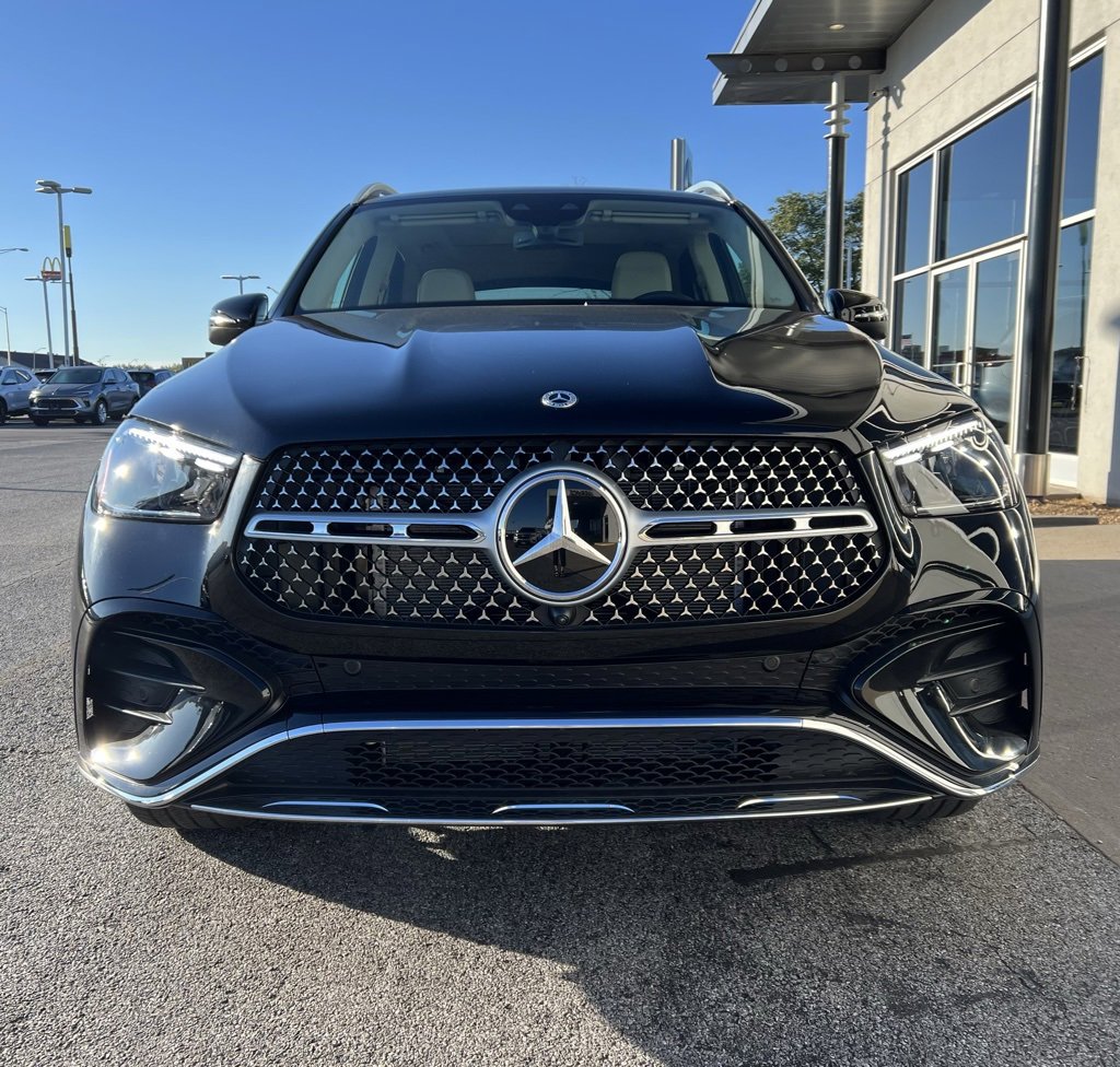 Used 2026 Mercedes-Benz GLE 450 4MATIC image 3