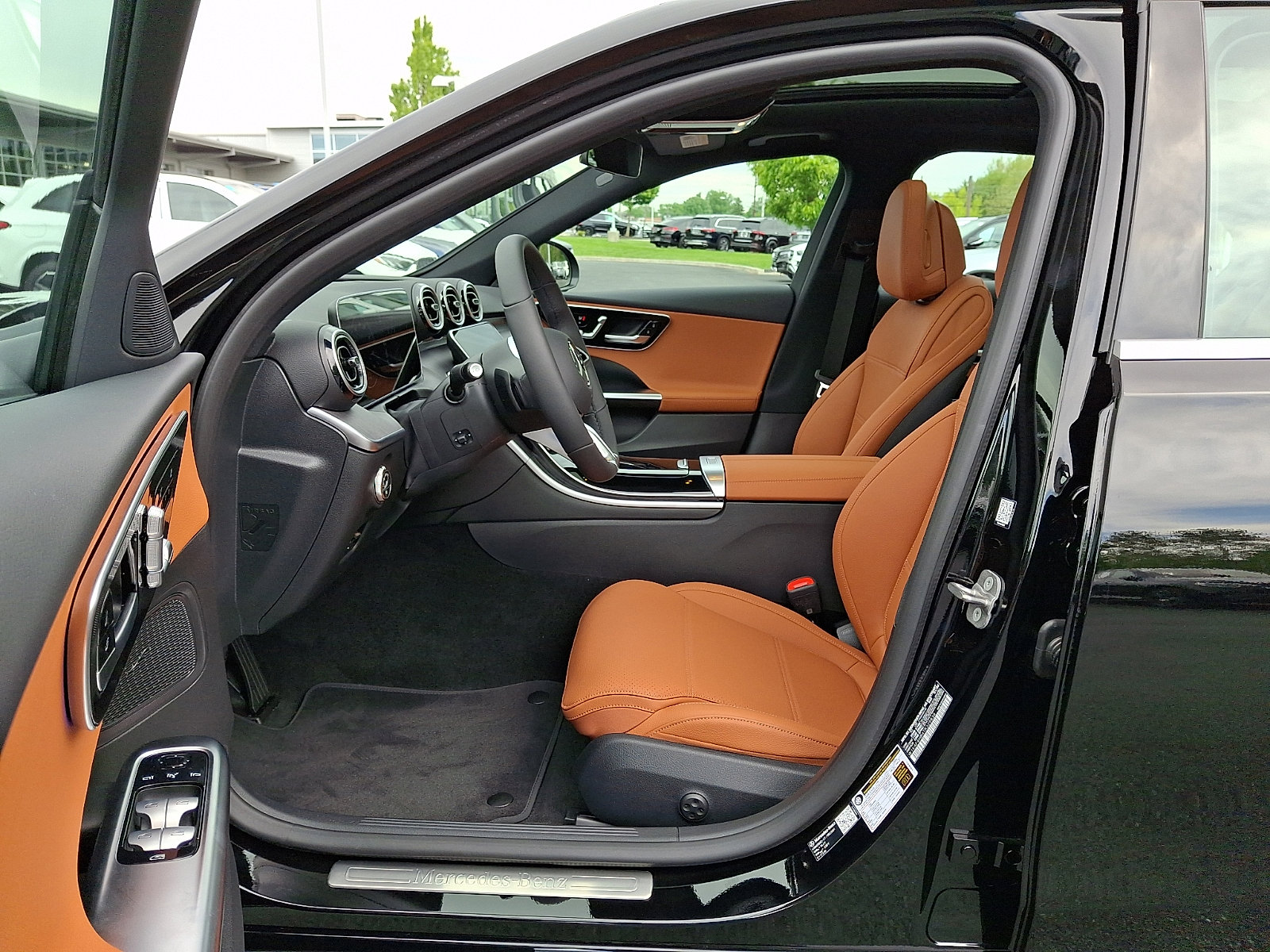 New 2026 Mercedes-Benz C 300 4MATIC Sedan image 12