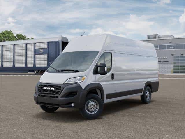 New 2026 RAM ProMaster 3500 w/ Safety Group FWD image 1