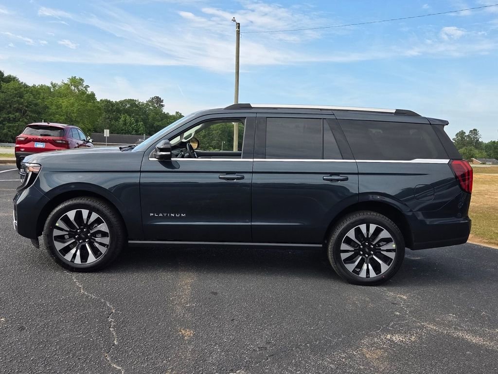 New 2026 Ford Expedition Platinum w/ Driver's Package AWD/4WD image 4