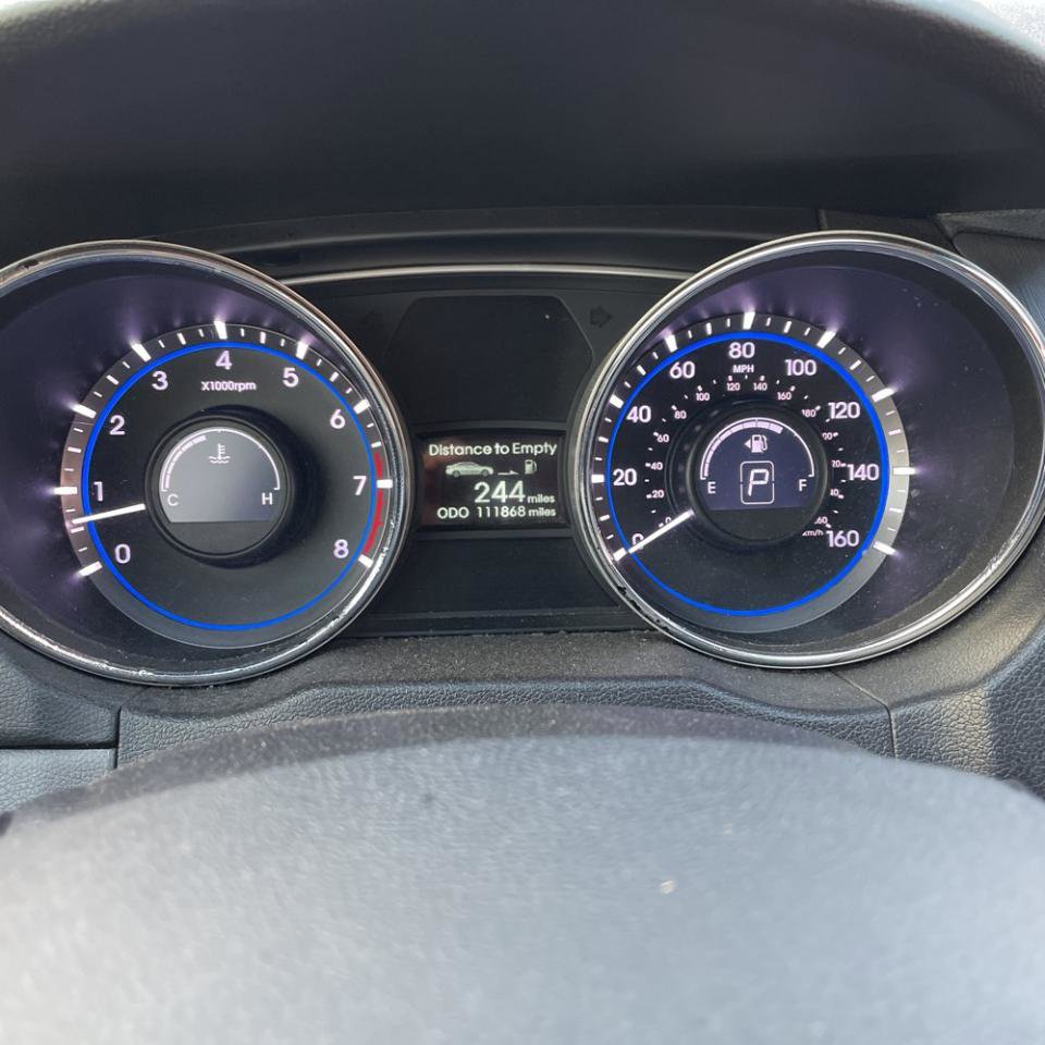 Used 2014 Hyundai Sonata GLS FWD image 14