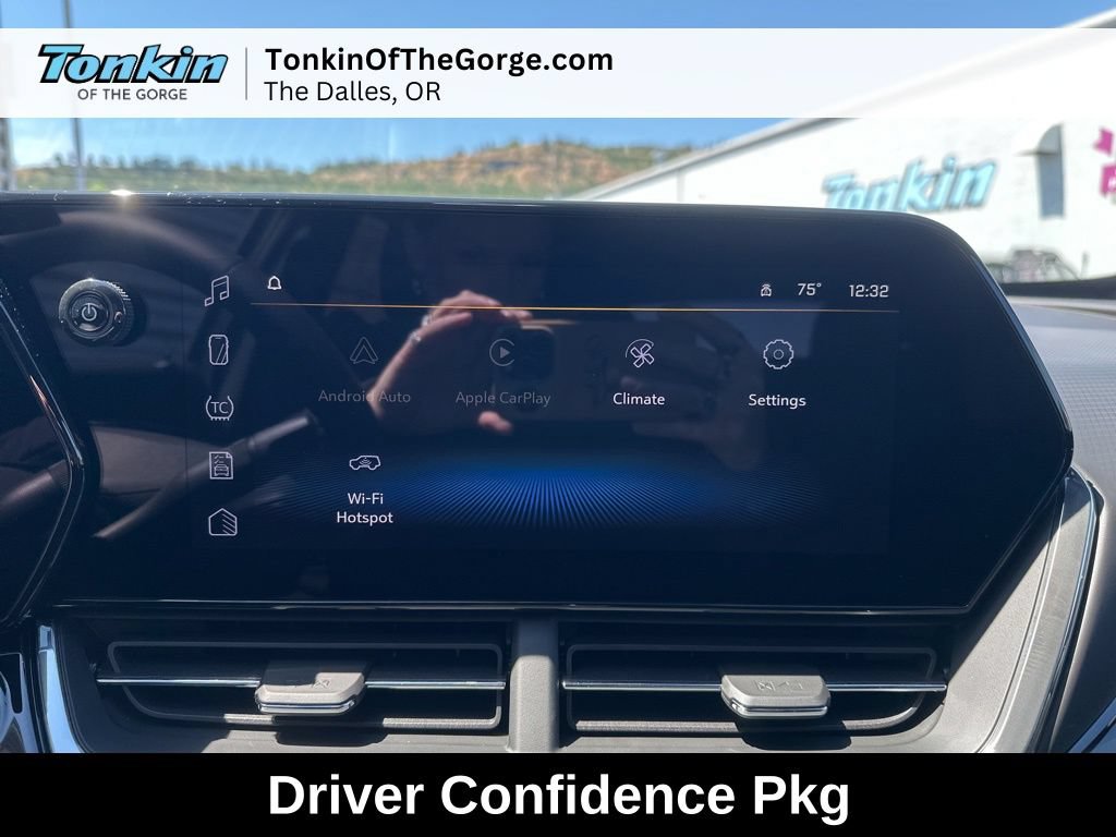 New 2026 Chevrolet Trax RS w/ Driver Confidence Package FWD image 18