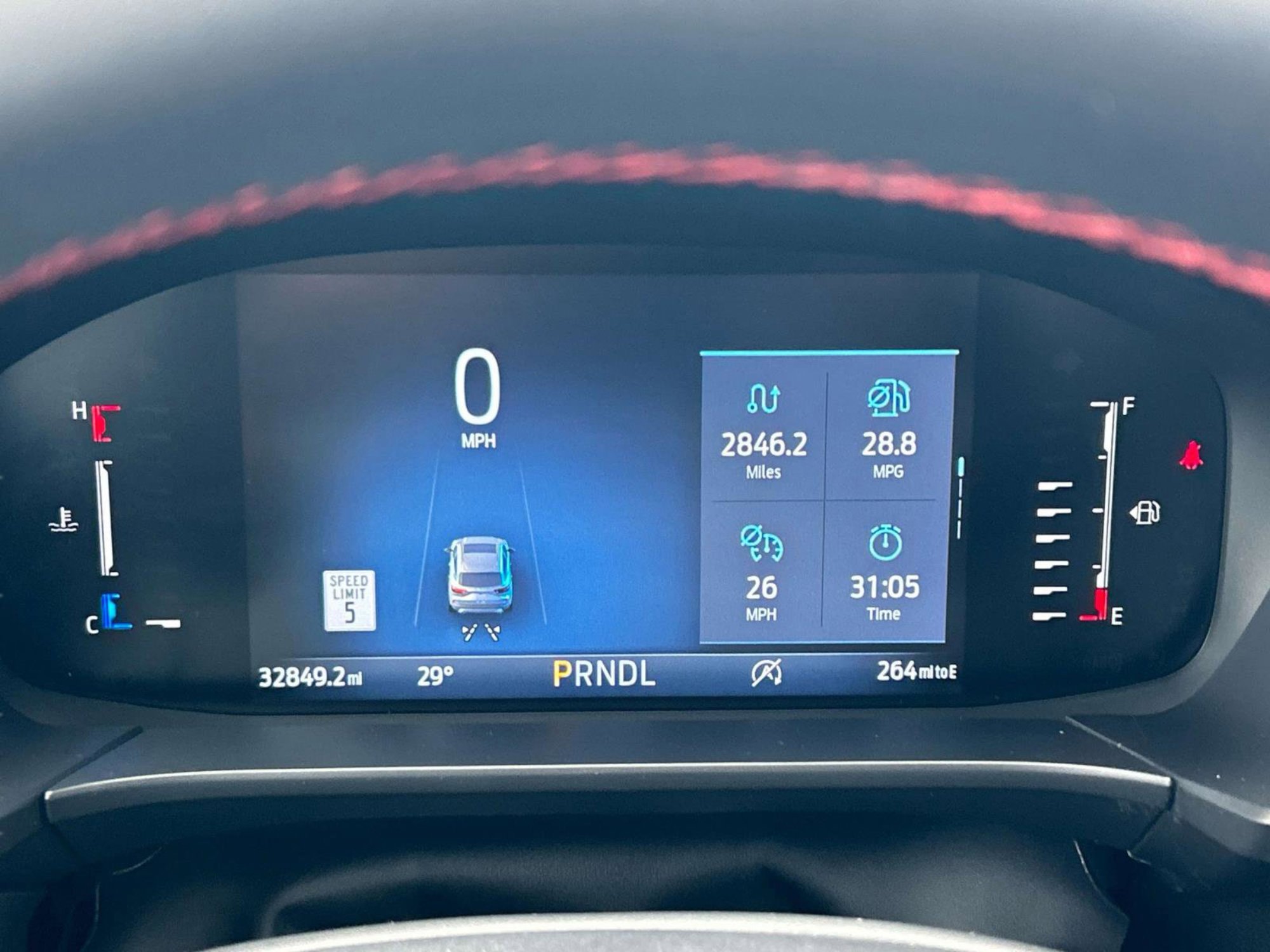 Used 2023 Ford Escape ST-Line w/ Tech Pack #1 image 38