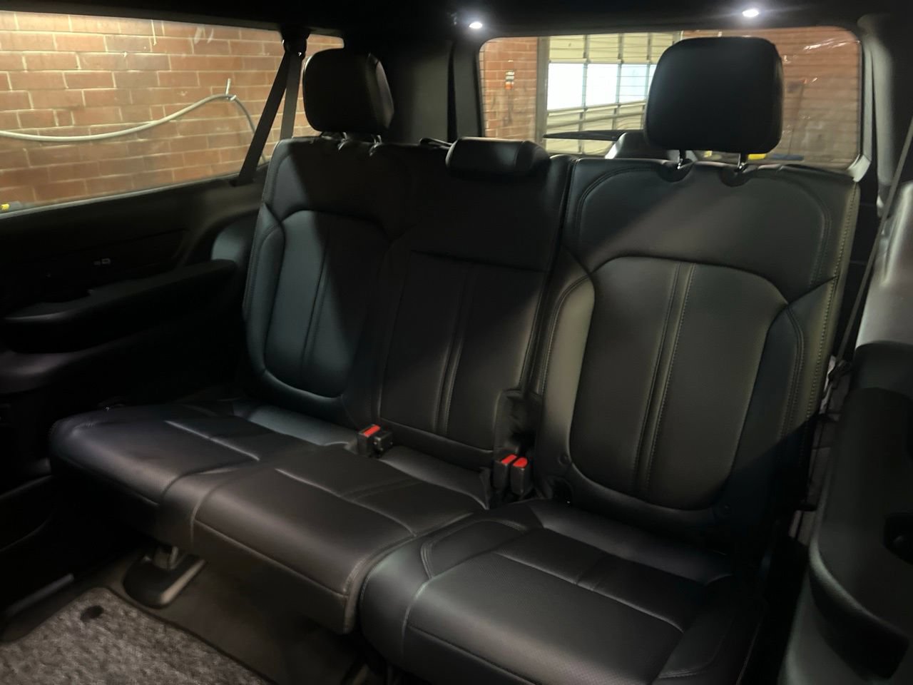 New 2026 Jeep Grand Wagoneer L 4WD image 16