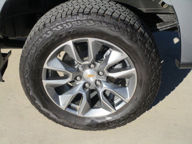 New 2026 Chevrolet Silverado 1500 LT w/ Texas Edition Plus RWD image 12