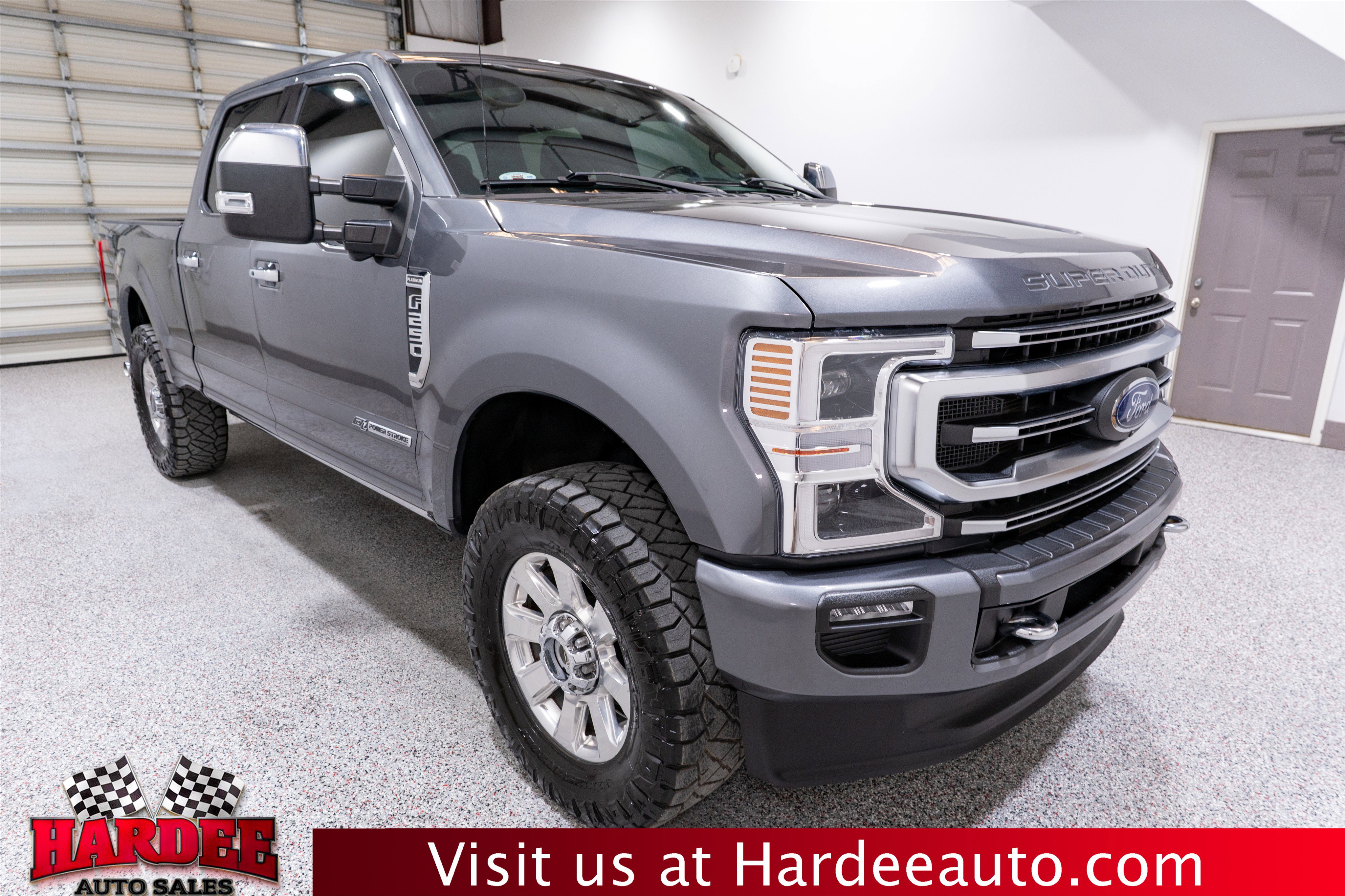 Used 2021 Ford F250 Platinum image 6