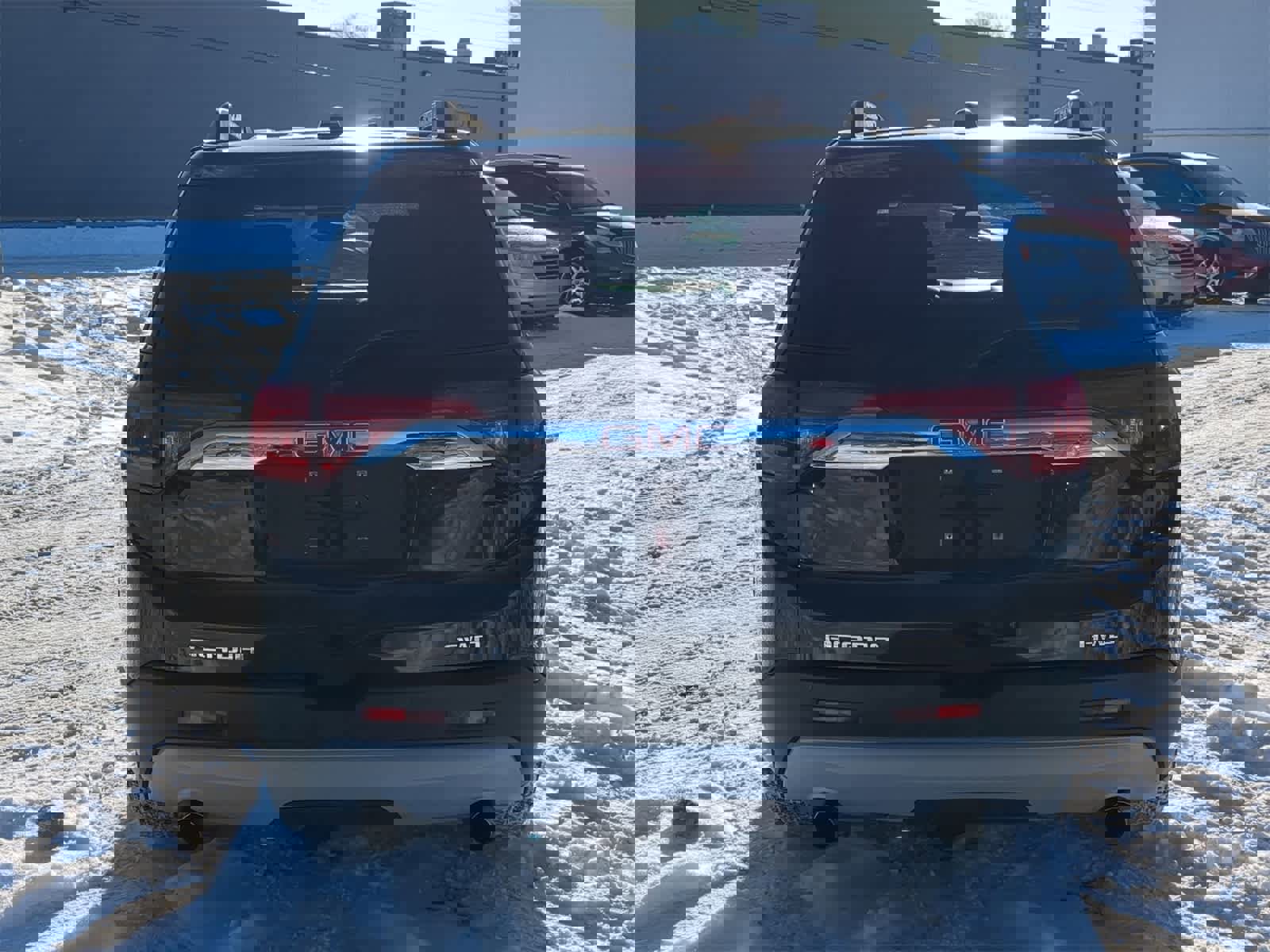 Used 2018 GMC Acadia SLT image 13