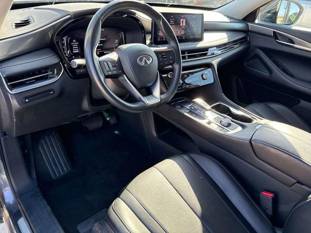 Used 2024 INFINITI QX60 Luxe image 25