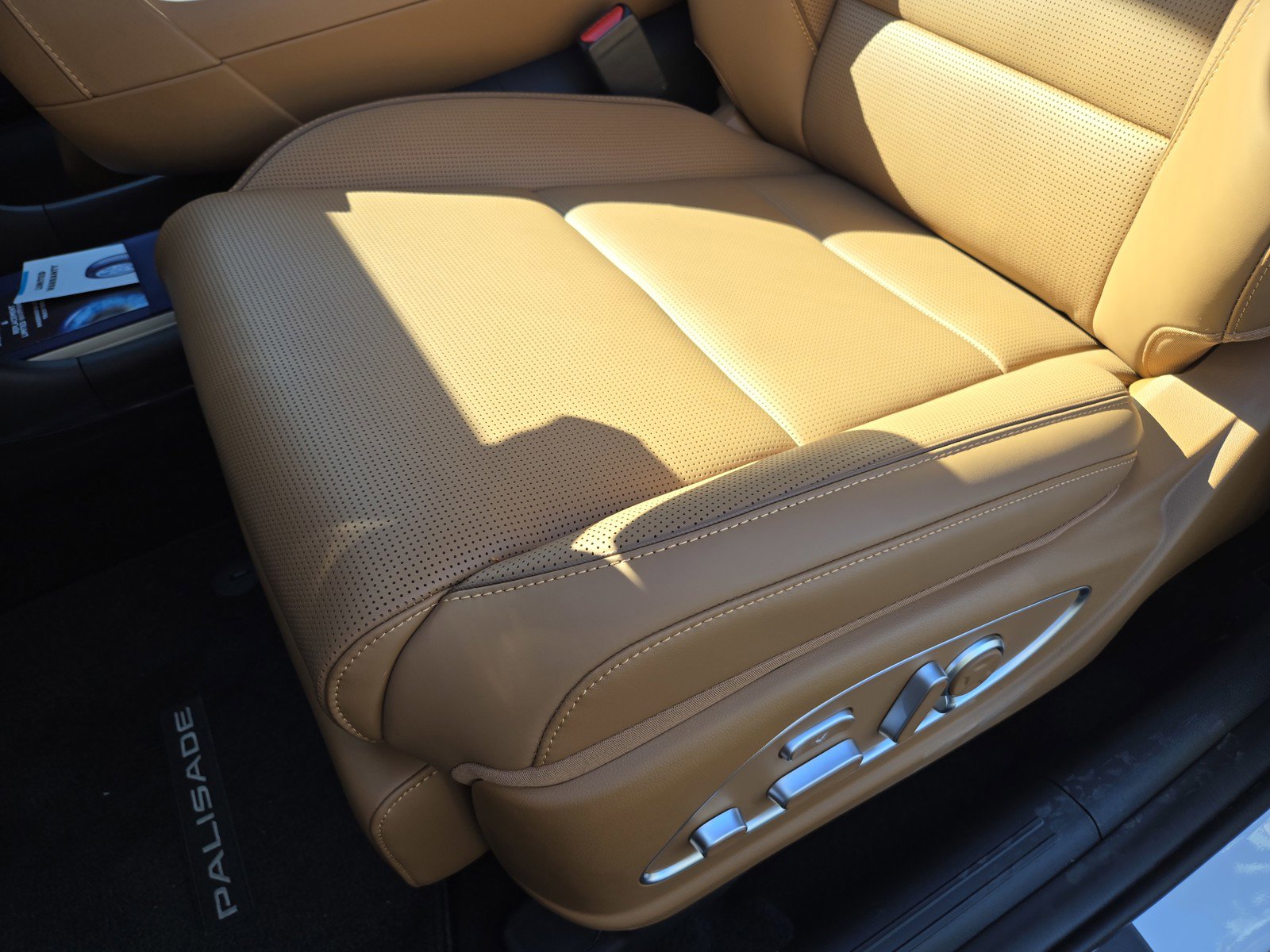 New 2026 Hyundai Palisade Calligraphy image 14