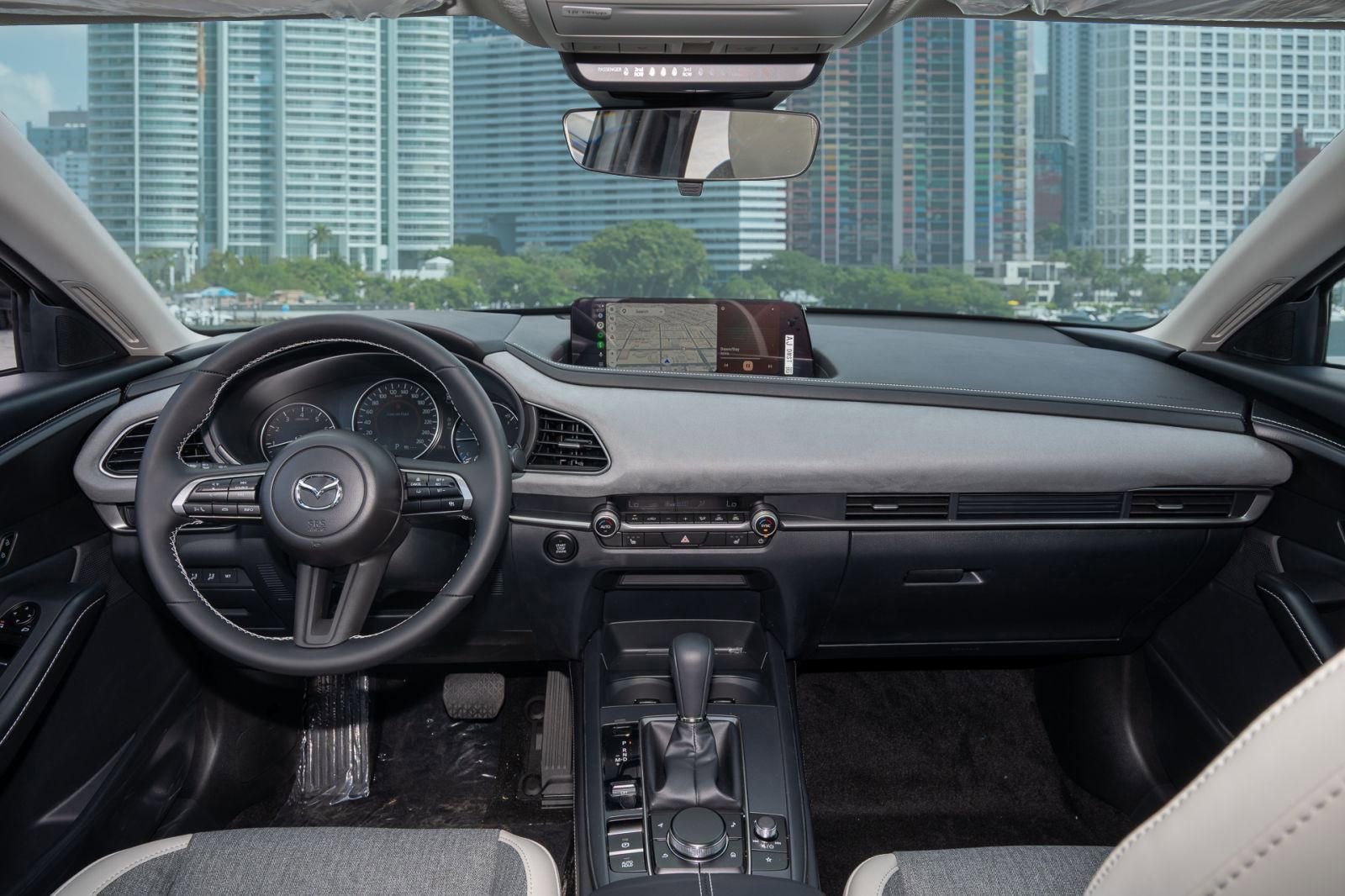 New 2026 MAZDA CX-30 Aire Edition AWD/4WD image 8