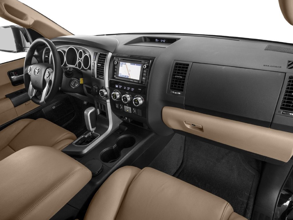 Used 2017 Toyota Sequoia Platinum AWD/4WD image 12
