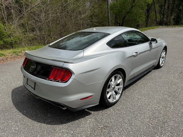 Used 2015 Ford Mustang GT Premium w/ 50 Years Appearance Package RWD image 6