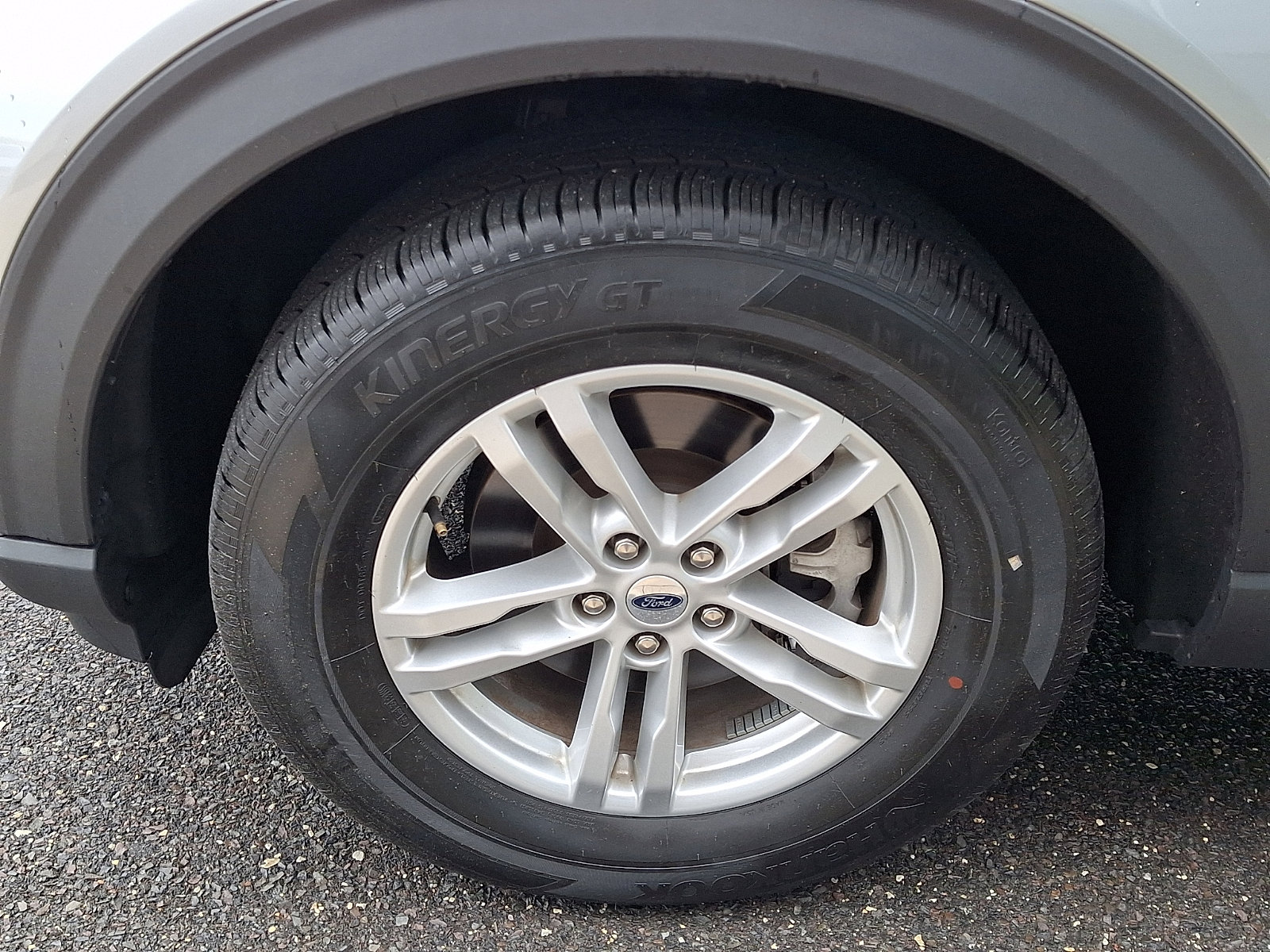 Certified 2023 Ford Explorer XLT image 10