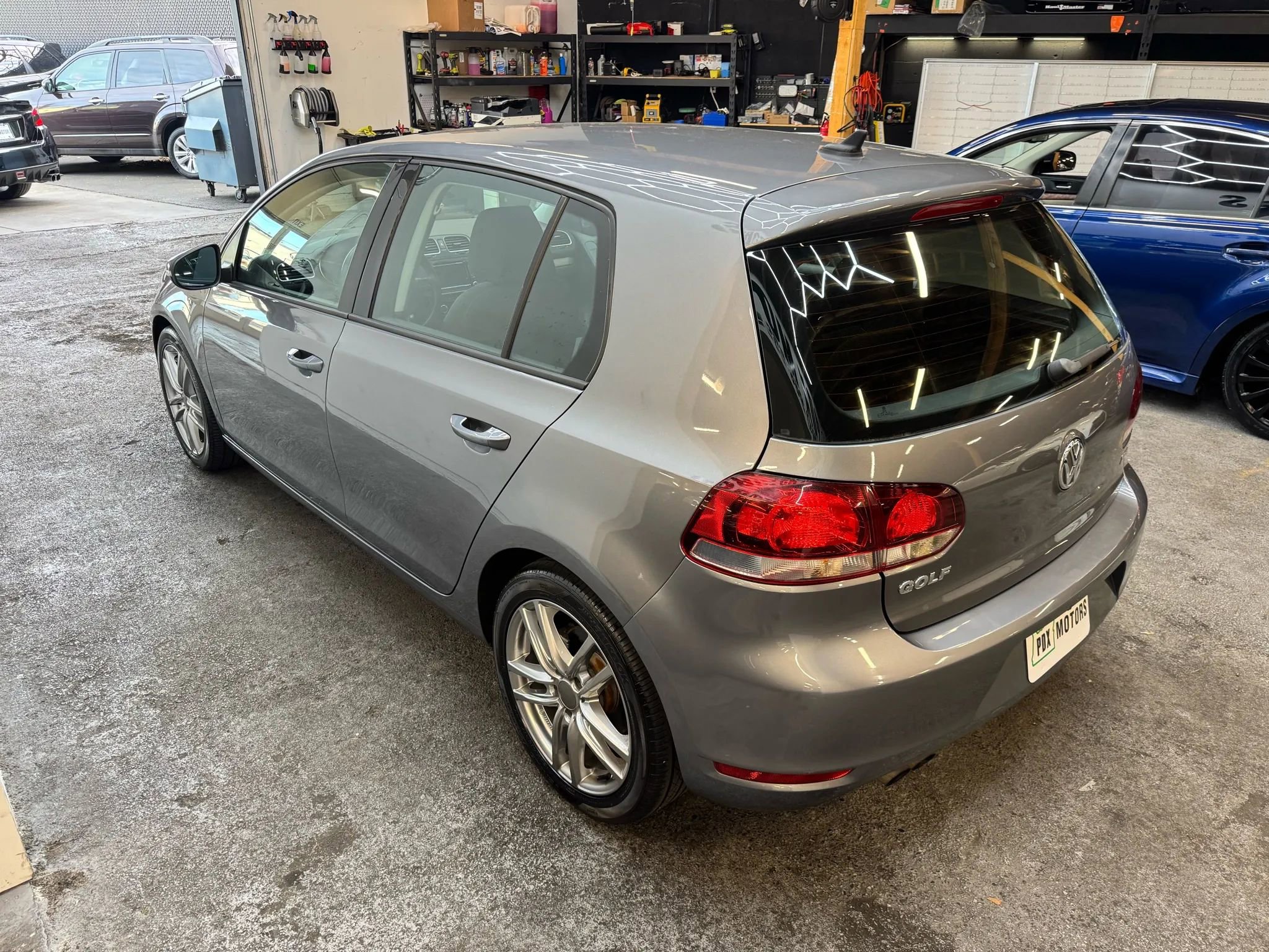 Used 2012 Volkswagen Golf TDI image 6