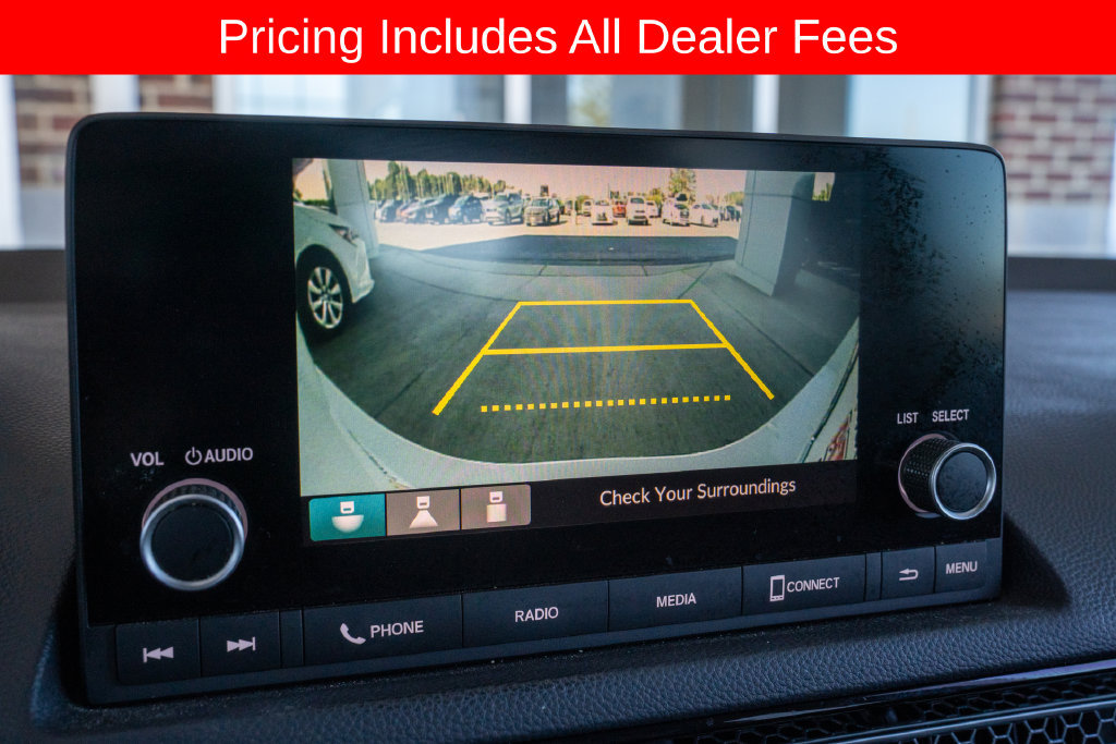 Used 2022 Honda Civic LX image 12
