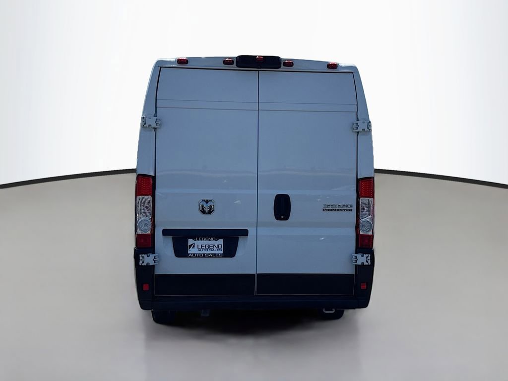 Used 2023 RAM ProMaster 3500 FWD image 7