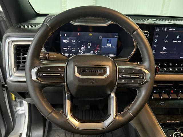 Certified 2023 GMC Canyon Denali AWD/4WD image 11