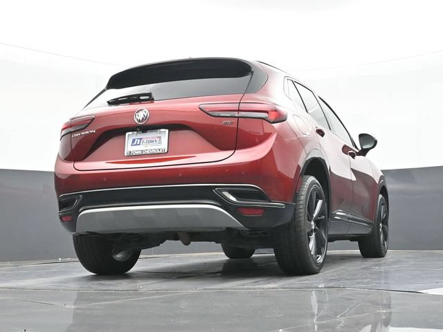 Used 2023 Buick Envision Essence w/ Sport Touring Package FWD image 45