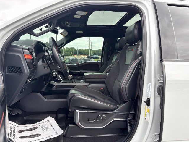Certified 2024 Ford F150 Raptor w/ Equipment Group 803A Raptor R AWD/4WD image 14