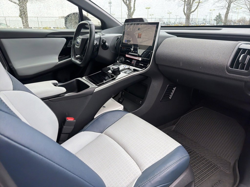 Certified 2024 Subaru Solterra Limited image 30