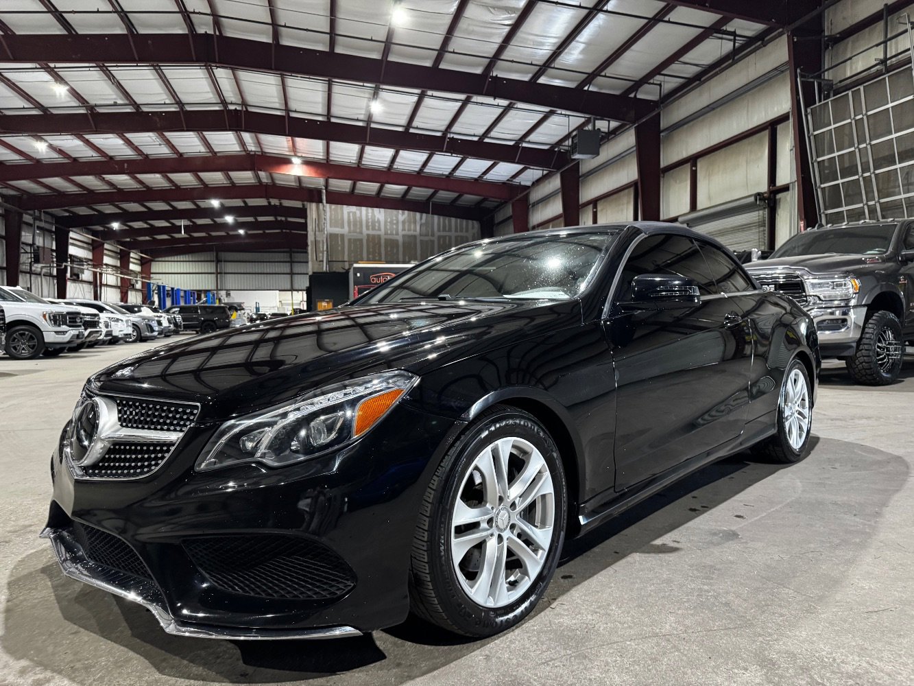 Used 2016 Mercedes-Benz E 400 Cabriolet w/ Premium 2 Package image 15