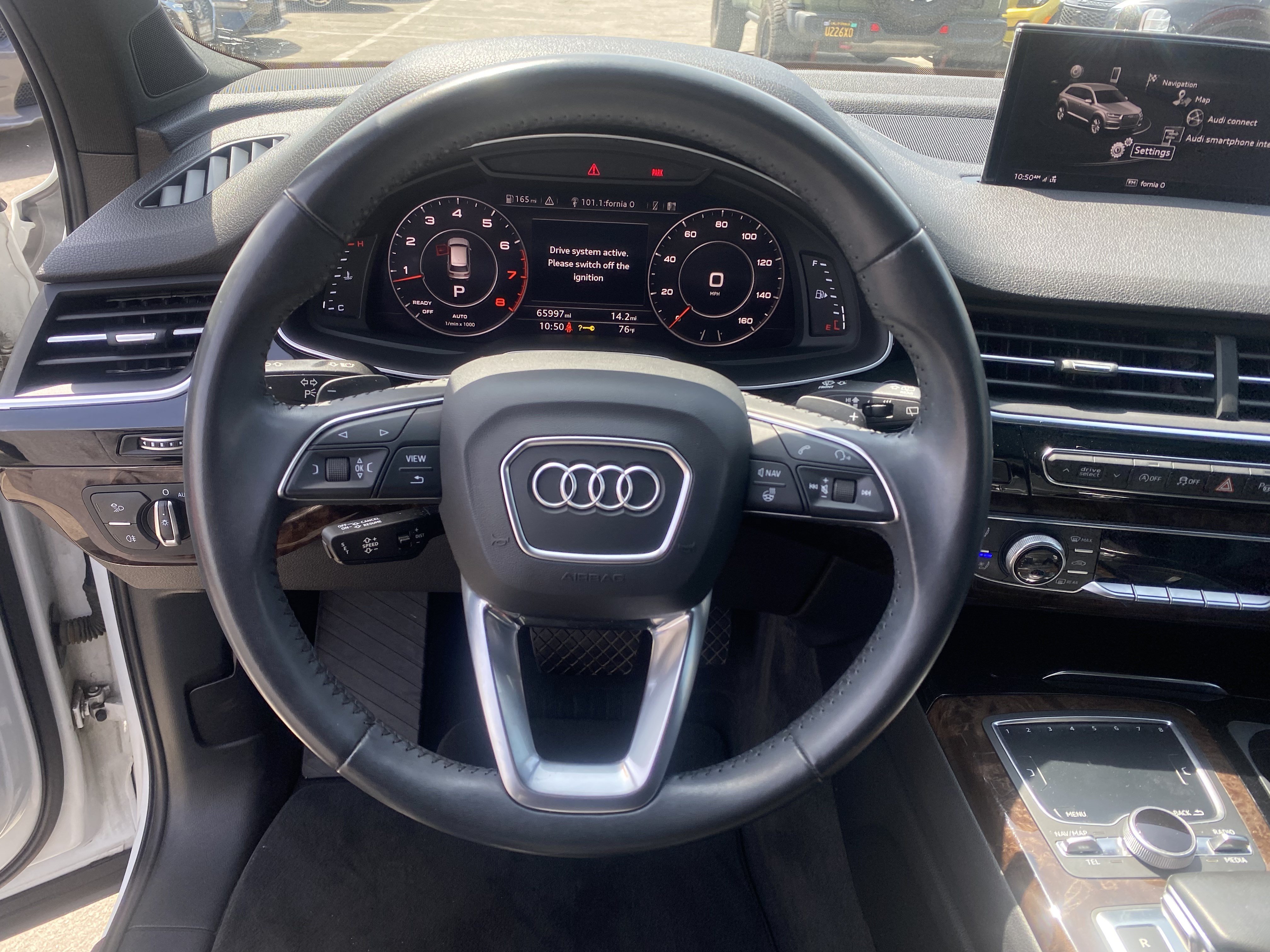Used 2019 Audi Q7 3.0T Premium Plus w/ Premium Plus Package AWD/4WD image 13