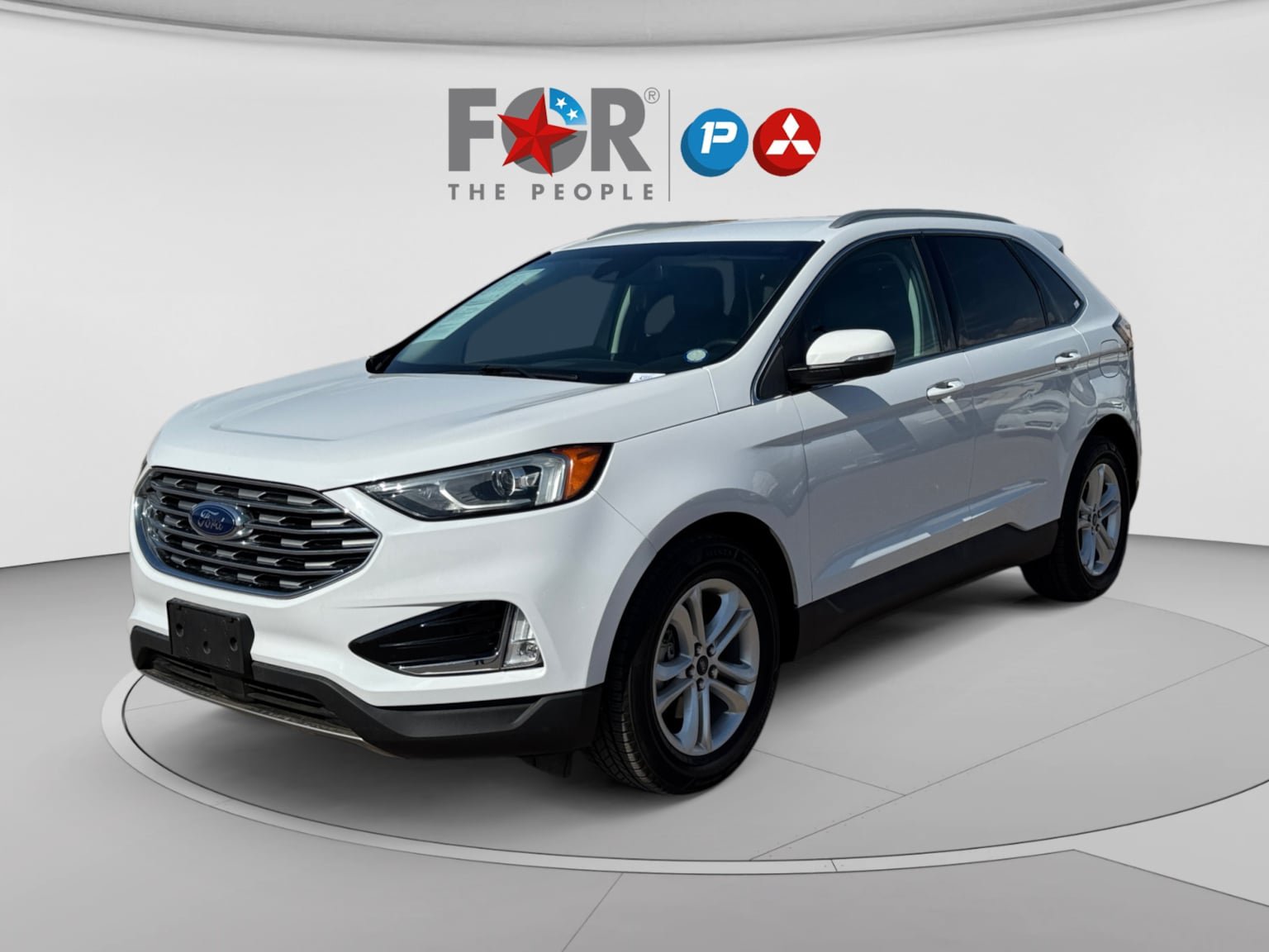 Used 2019 Ford Edge SEL w/ Equipment Group 201A