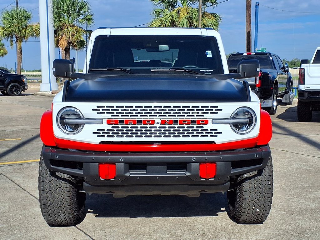 Used 2025 Ford Bronco Stroppe Edition AWD/4WD image 6
