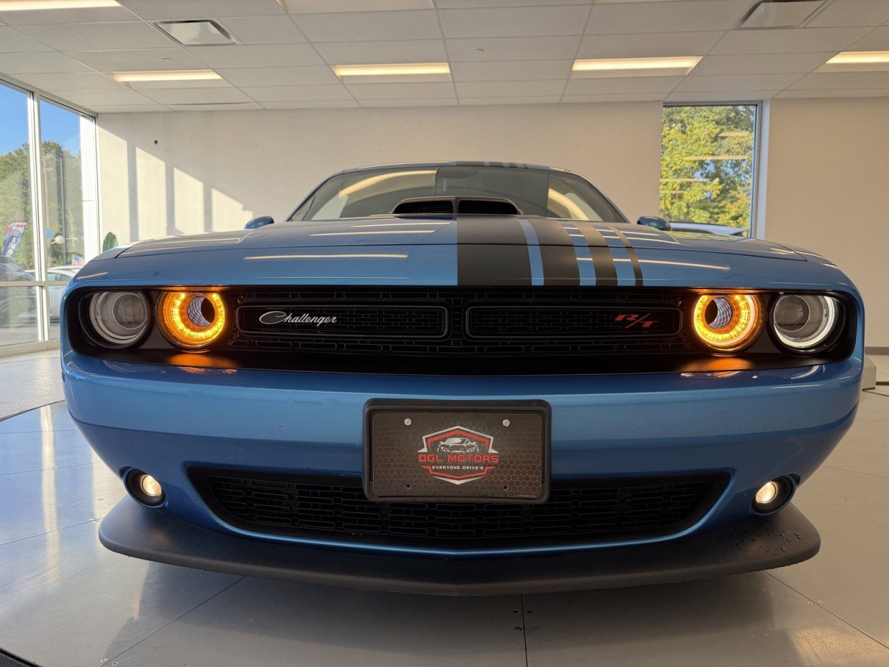 Used 2019 Dodge Challenger R/T Scat Pack w/ Shaker Package image 63