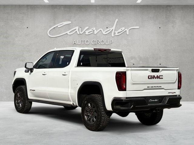 Certified 2026 GMC Sierra 1500 AT4X AWD/4WD image 22