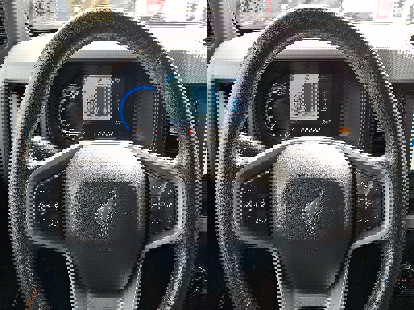 Certified 2023 Ford Bronco Badlands image 19