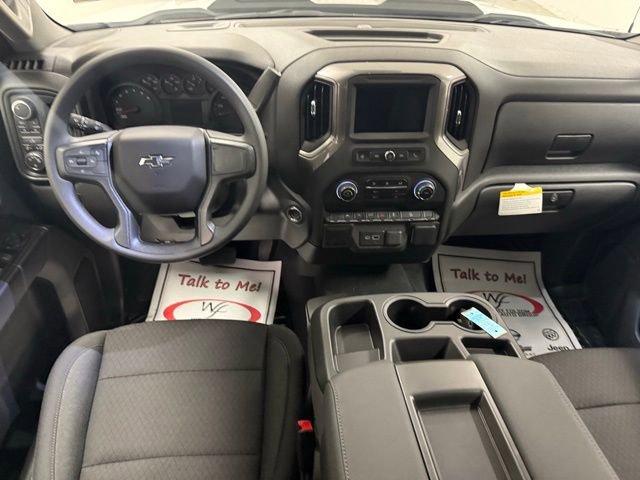 New 2025 Chevrolet Silverado 1500 Custom Trail Boss image 18