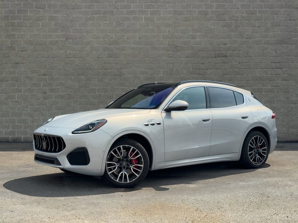 Used 2024 Maserati Grecale GT image 10