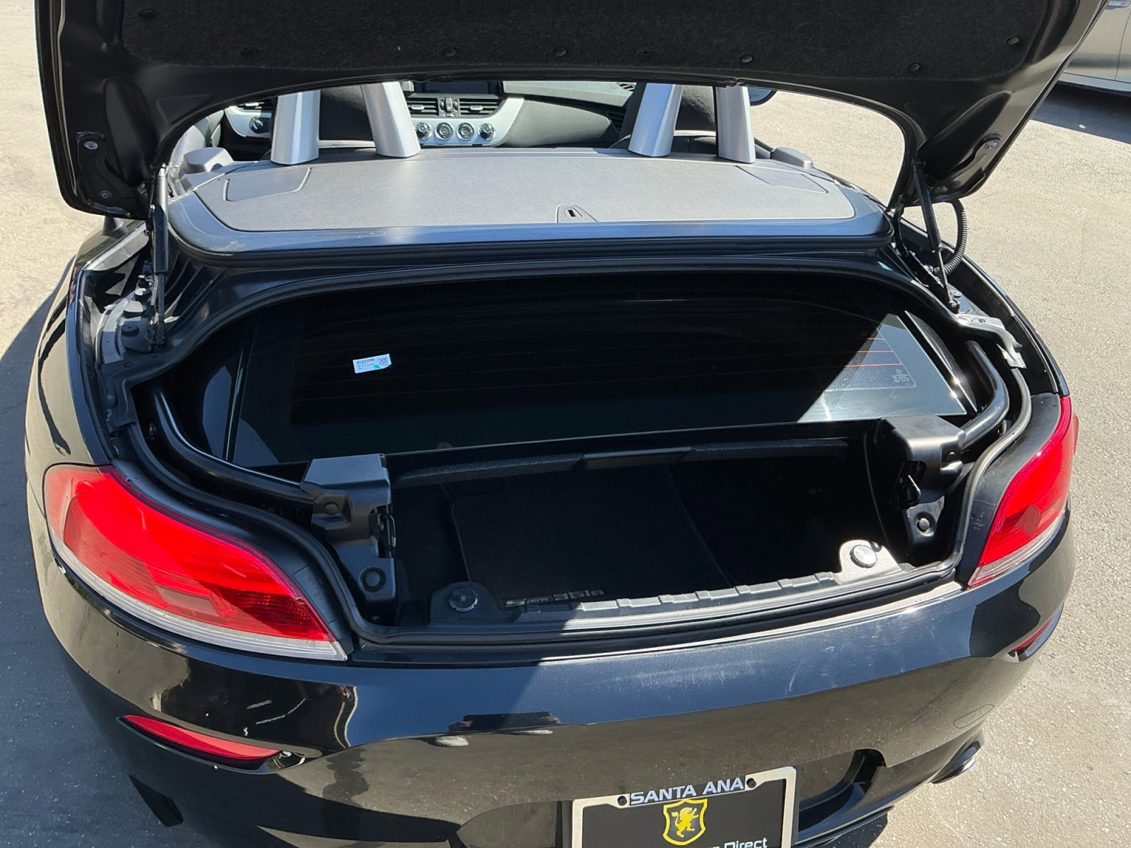 Used 2011 BMW Z4 sDrive35is image 20