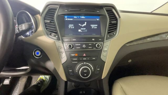 Used 2017 Hyundai Santa Fe Sport w/ 2.4L Tech Package 04 AWD/4WD image 32