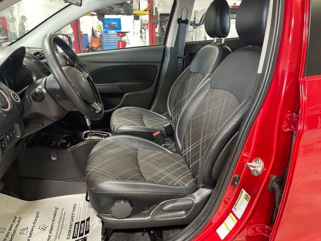 Used 2021 Mitsubishi Mirage SE FWD image 11
