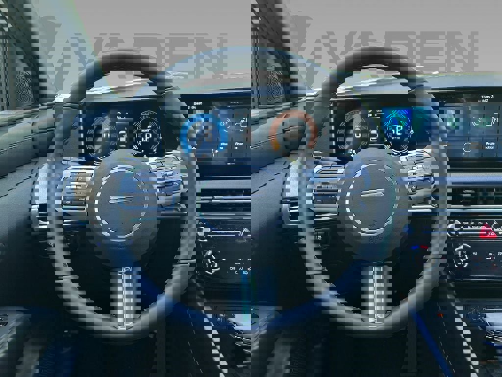 New 2025 Hyundai Tucson XRT image 10