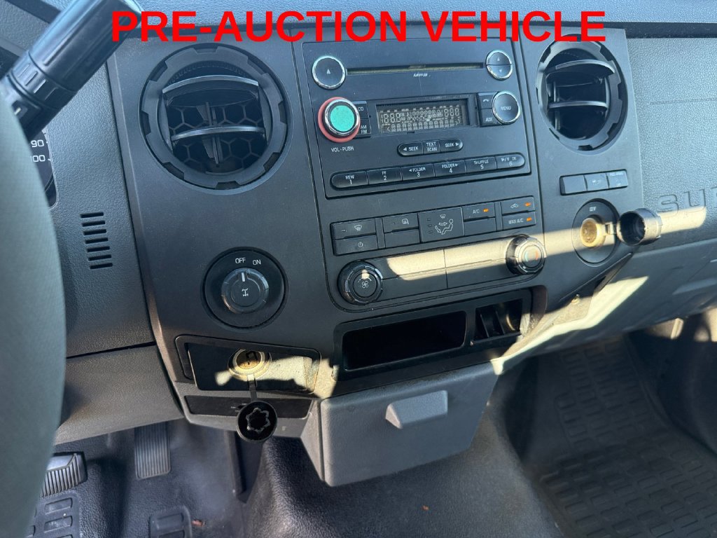 Used 2011 Ford F250 XL w/ PWR Equipment Group RWD image 14