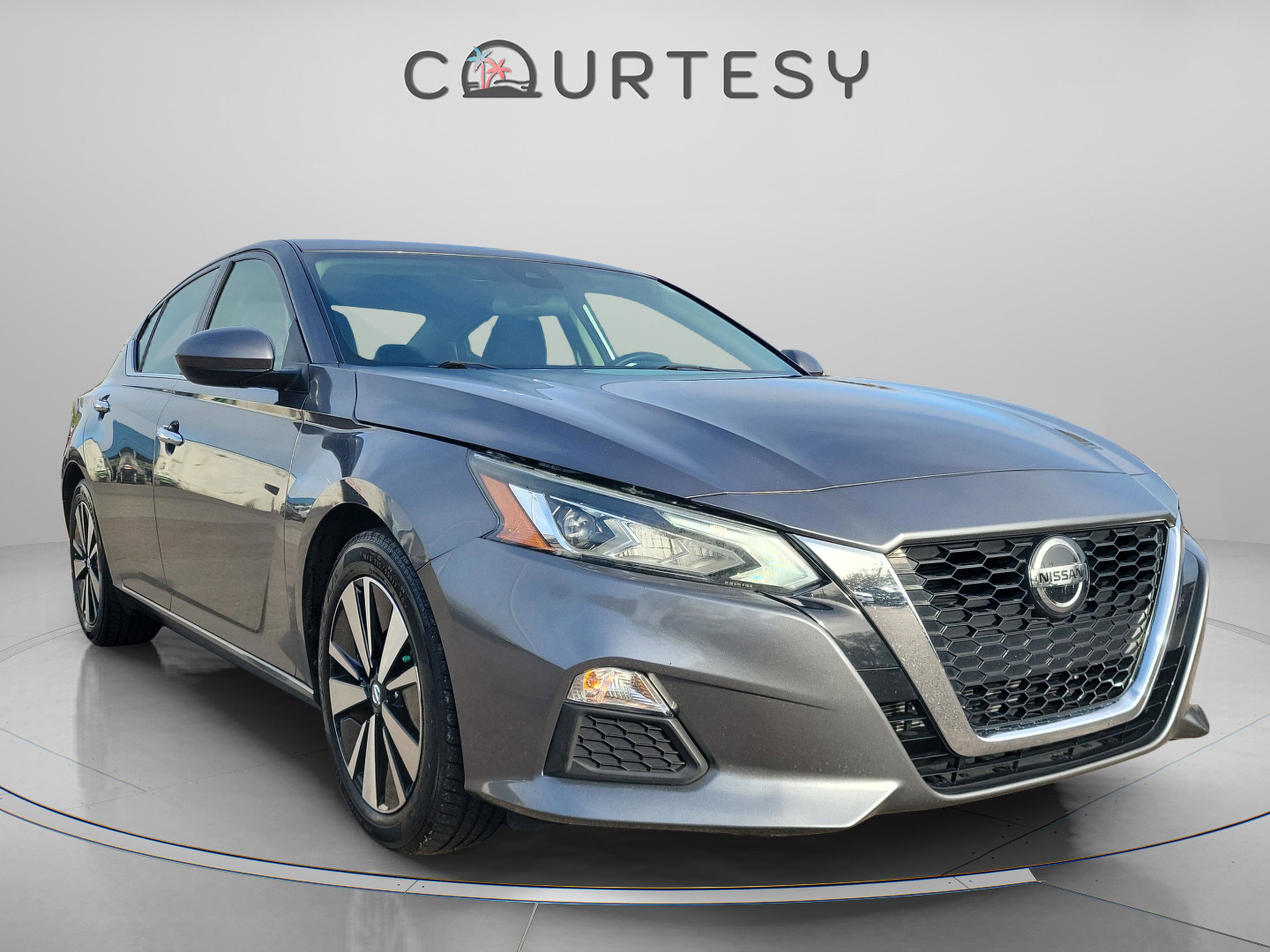 Certified 2022 Nissan Altima 2.5 SV image 7